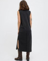 Robe longue midi JJXX NOIR