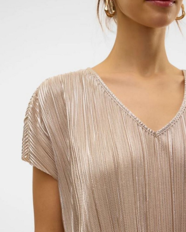 Tee Shirt VERO MODA GRIS