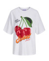 Tee Shirt JJXX BLANC