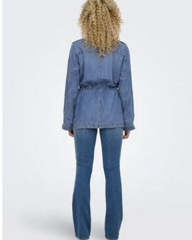 Veste Saharienne ONLY Denim