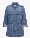 Veste Saharienne ONLY Denim