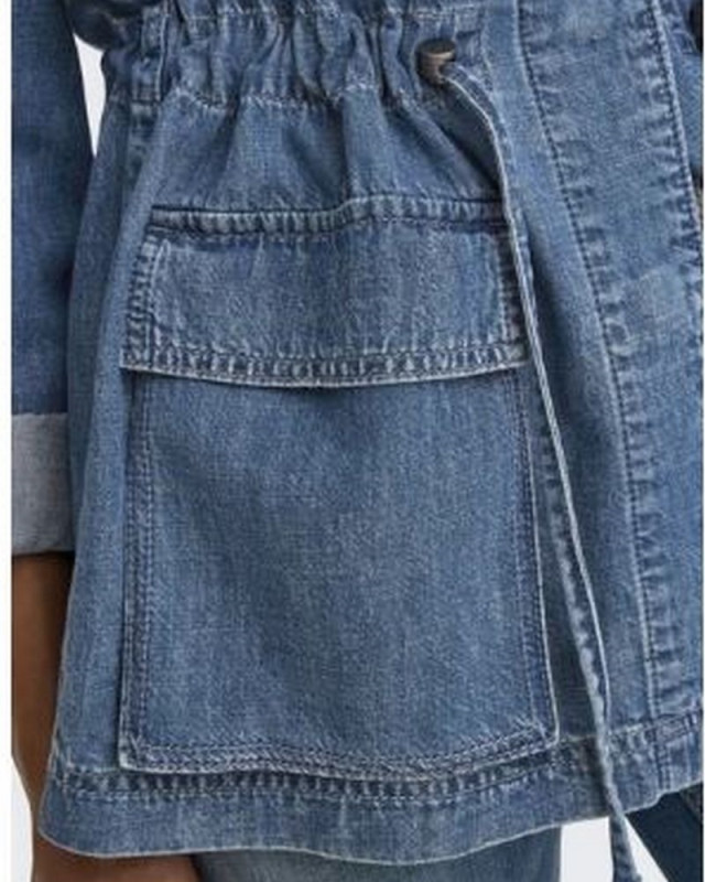 Veste Saharienne ONLY Denim