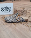Mule léopard OTHER STEP LEOPARD