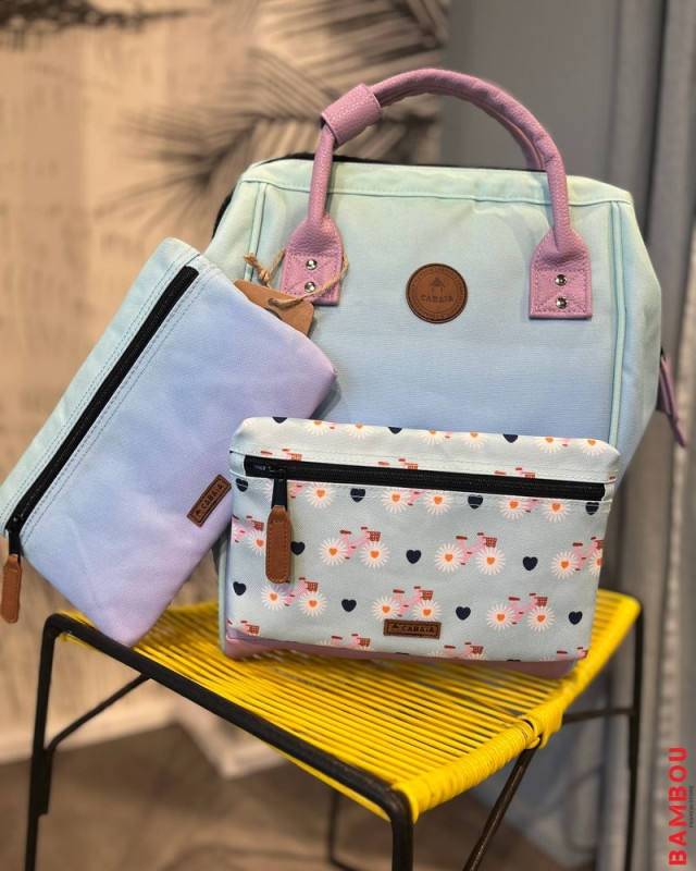 Sac À Dos Adventurer Medium CABAIA mykonos