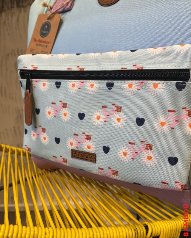 Sac À Dos Adventurer Medium CABAIA mykonos