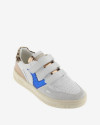 Baskets seul scratchs VICTORIA Bleu