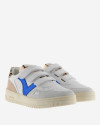 Baskets seul scratchs VICTORIA Bleu