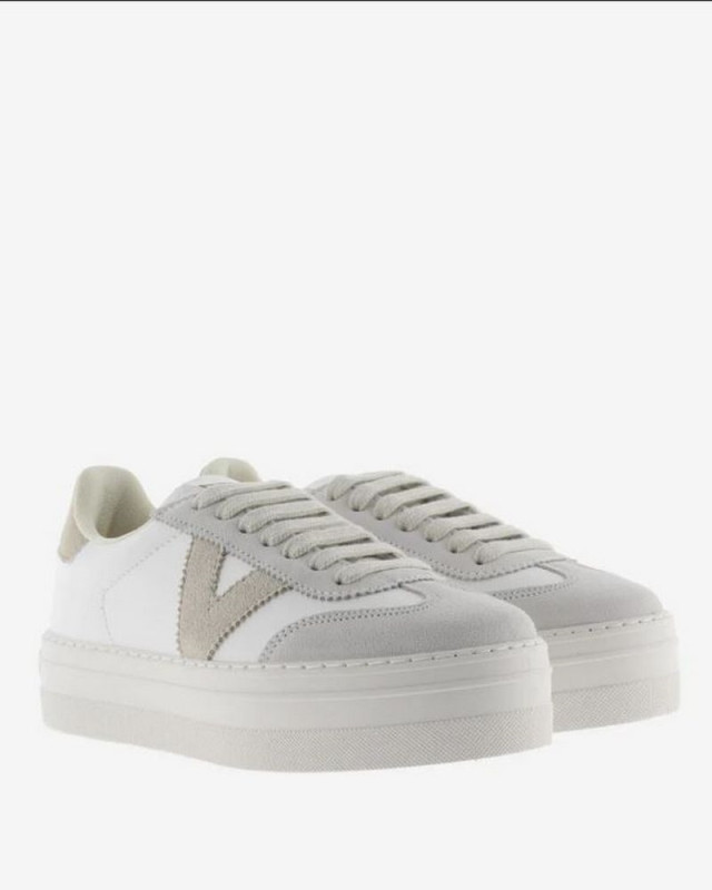 Basket Barcelona VICTORIA GRIS