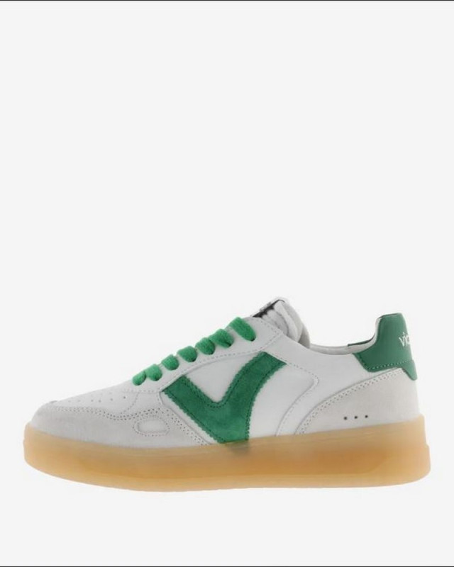 Basket Seul VICTORIA Vert