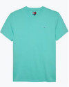Tee Shirt TOMMY HILFIGER VERT