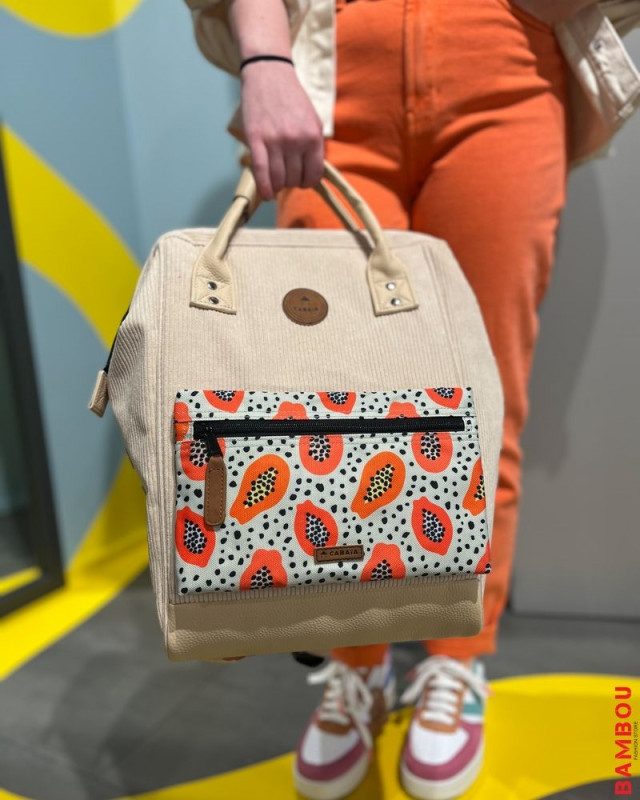 Sac À Dos Adventurer Medium CABAIA houston