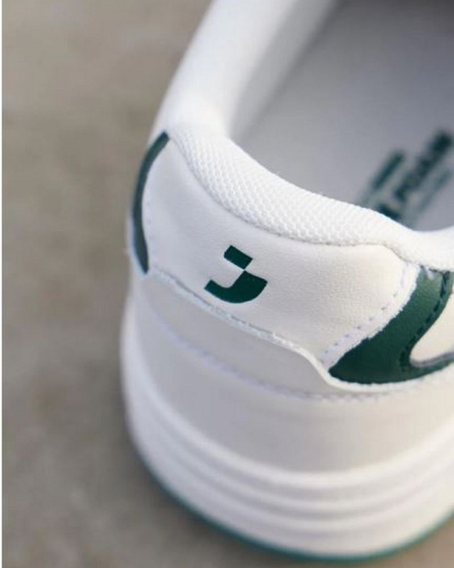 Sneaker SJ LIFESTYLE blanc/vert
