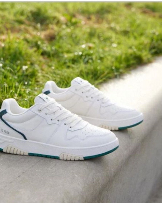 Sneaker SJ LIFESTYLE blanc/vert