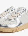 Sneaker SJ LIFESTYLE BLANC/ARGENT