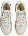 Sneaker SJ LIFESTYLE BLANC/ARGENT