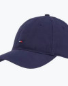 Casquette TOMMY HILFIGER MARINE