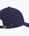 Casquette TOMMY HILFIGER MARINE