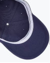 Casquette TOMMY HILFIGER MARINE