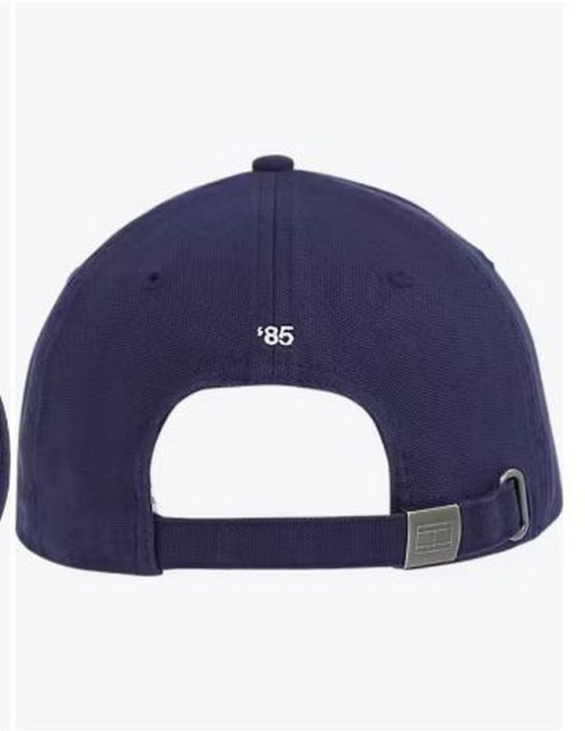 Casquette TOMMY HILFIGER MARINE