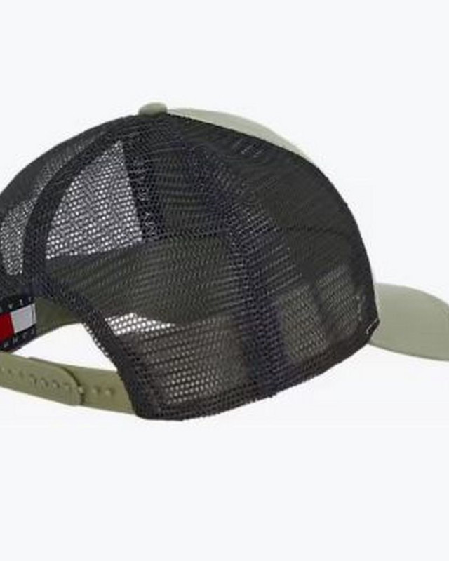 Casquette TOMMY HILFIGER VERT