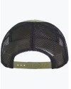 Casquette TOMMY HILFIGER VERT