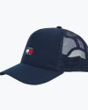Casquette TOMMY HILFIGER MARINE