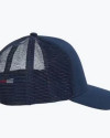 Casquette TOMMY HILFIGER MARINE