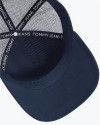 Casquette TOMMY HILFIGER MARINE
