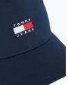 Casquette TOMMY HILFIGER MARINE