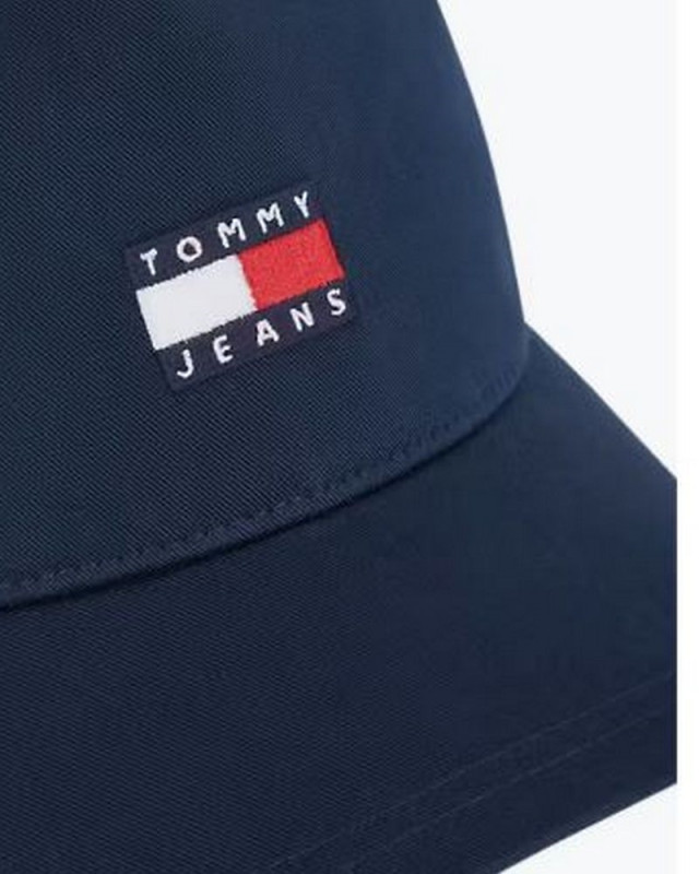 Casquette TOMMY HILFIGER MARINE