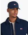 Casquette TOMMY HILFIGER MARINE