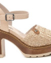 Chaussure REFRESH Beige