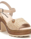 Chaussure REFRESH Beige