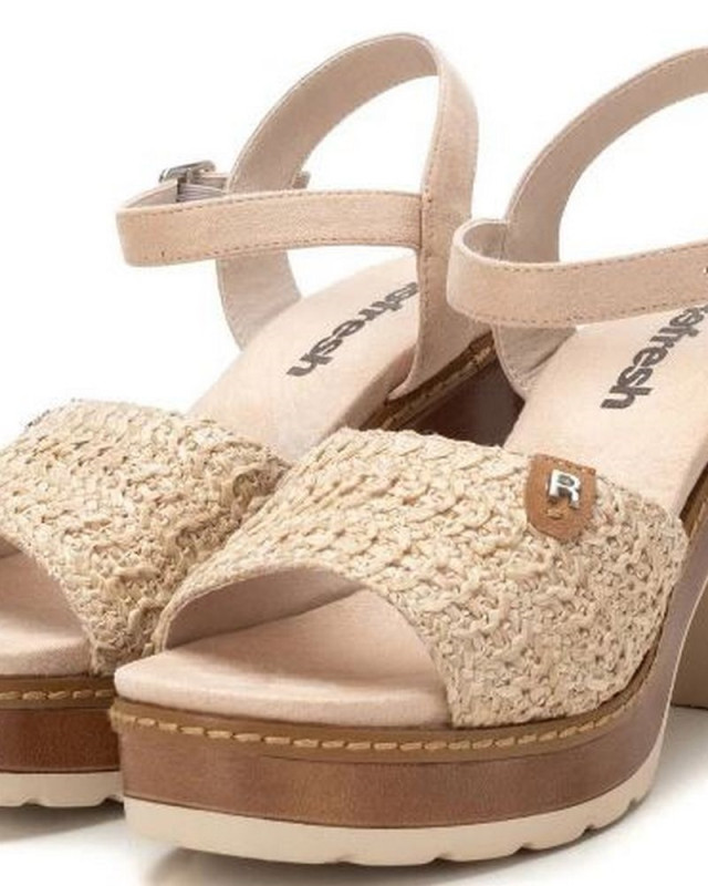 Chaussure REFRESH Beige