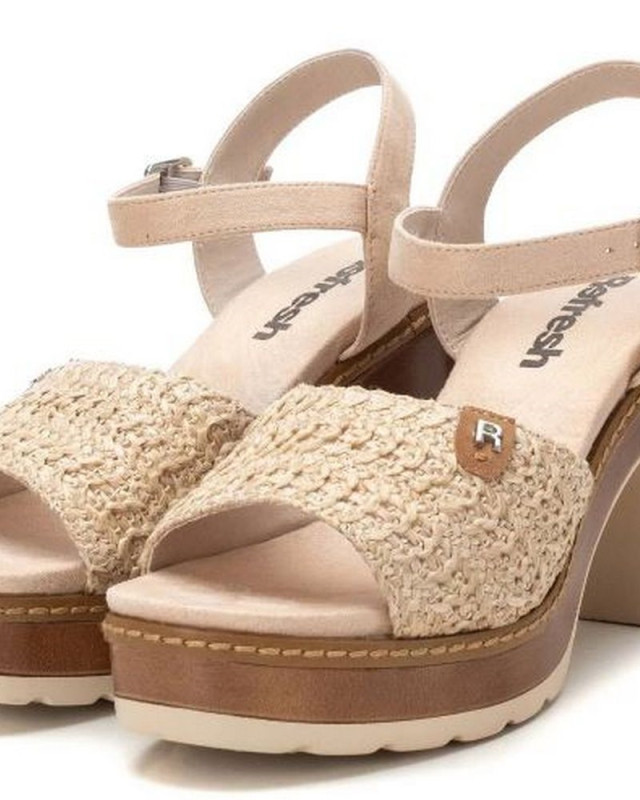 Chaussure REFRESH Beige