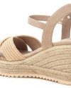 Chaussure REFRESH Beige