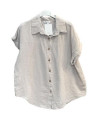 Chemise manche courte  WILLOW Beige