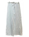 Pantalon large WILLOW Blanc