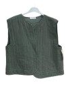 Gilet sans manche WILLOW Kaki