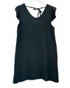 Robe courte WILLOW Noir