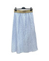 Jupe longue WILLOW BLEU