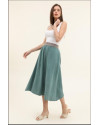 Jupe longue WILLOW Kaki