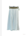 Jupe longue WILLOW Blanc