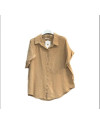 Chemise manche courte  WILLOW Camel