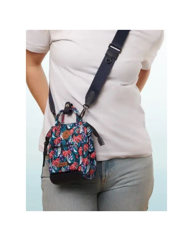 Sac bandoulière Nano bag CABAIA edea