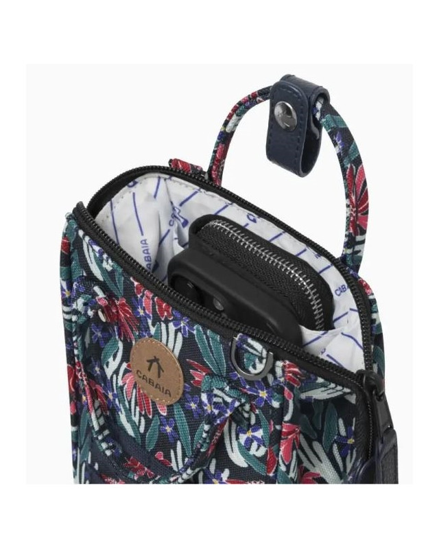 Sac bandoulière Nano bag CABAIA edea