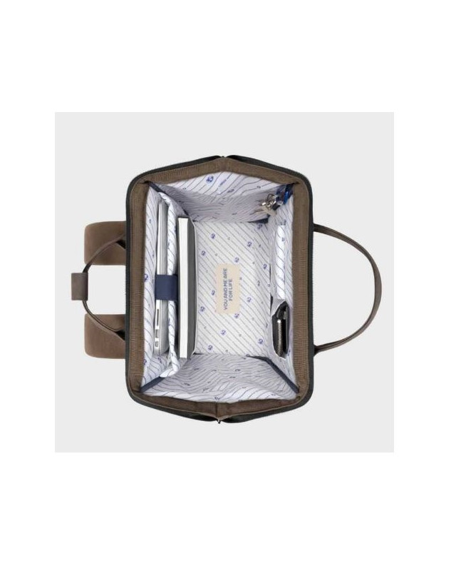 Sac à dos large CABAIA soyo