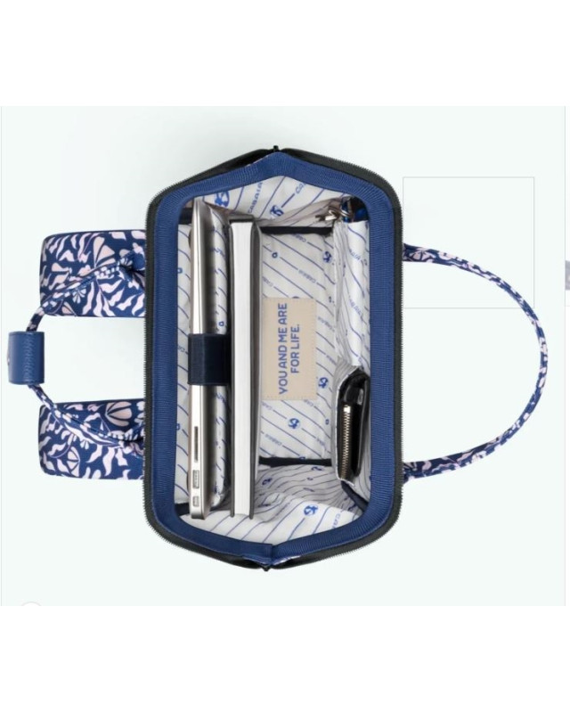 Sac à dos small CABAIA sameiro sanctuary