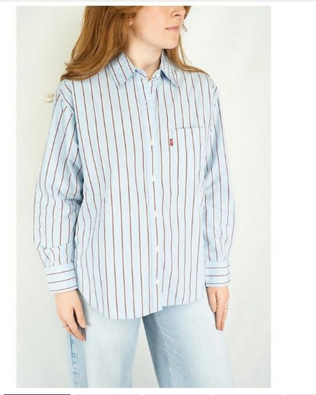 Chemise LEVIS BLEU