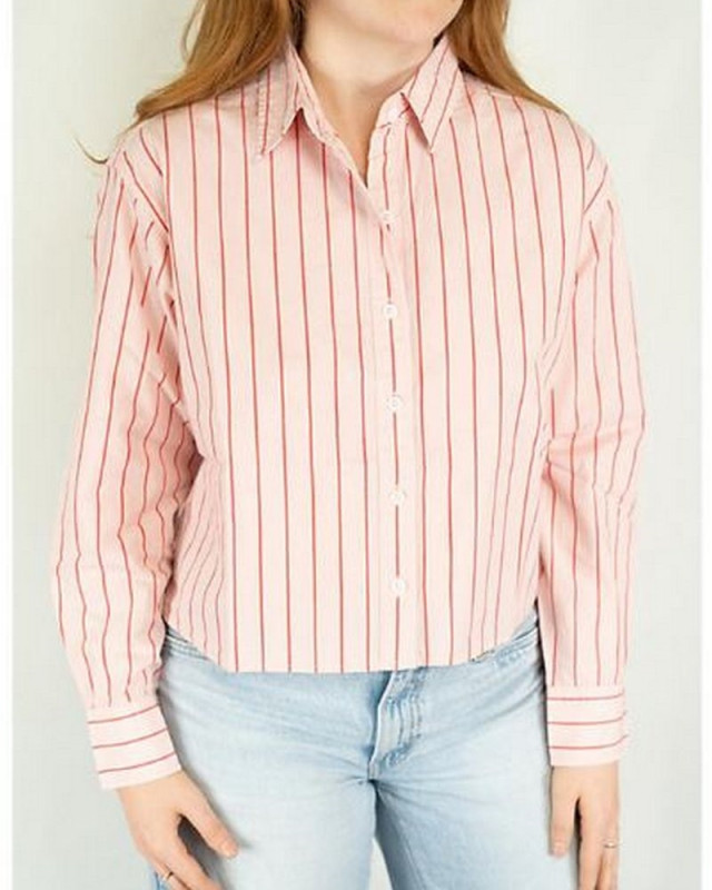 Chemise LEVIS Rose